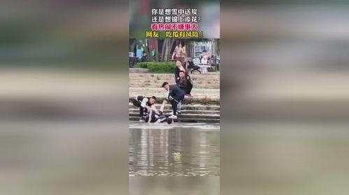 暴力吃瓜群众视频,视频背后的真实故事