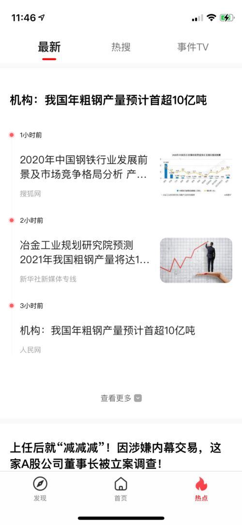 实时吃瓜新闻app,揭秘娱乐圈最新热点事件