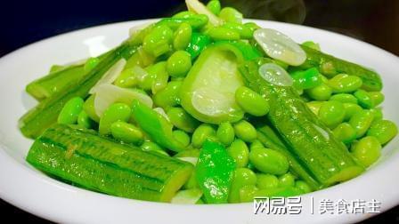 吃完毛豆吃瓜会怎样,美味与健康双重享受
