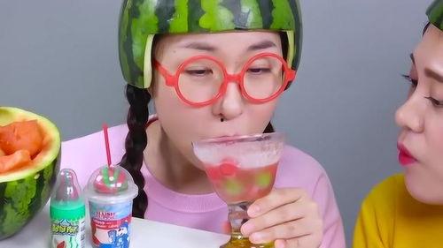 吃瓜西瓜姐妹,揭秘瓜界姐妹花的热辣故事