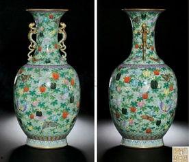 吃瓜送瓷器,吃瓜群众也能收藏的瓷器盛宴