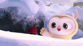 动画吃瓜比赛搞笑,吃瓜比赛笑料百出，欢乐无限