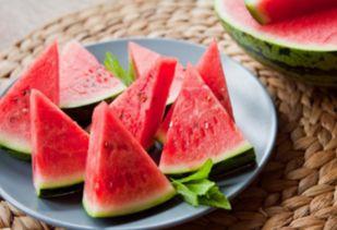 吃瓜脯减肥吗,健康美味两不误的减肥新选择