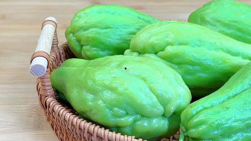 晒干佛手瓜咋吃