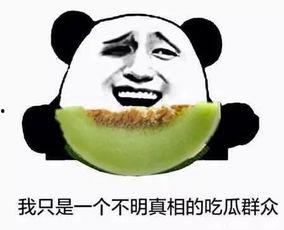 不开除吃瓜群众,非开除的娱乐观察者